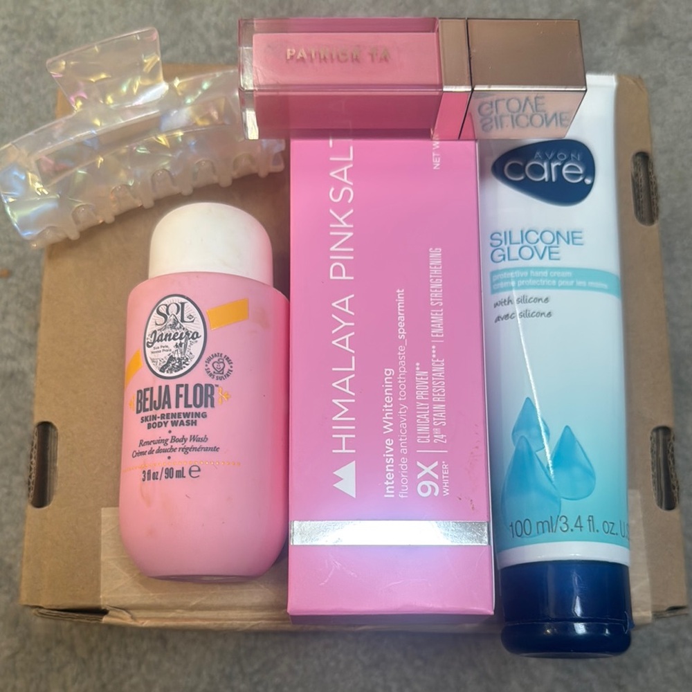 Beauty Bundle 🦋